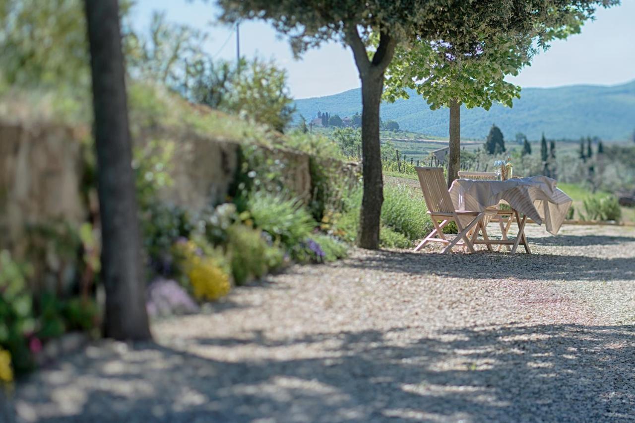La Valletta Boutique Wine Estate Panzano in Chianti Exterior photo