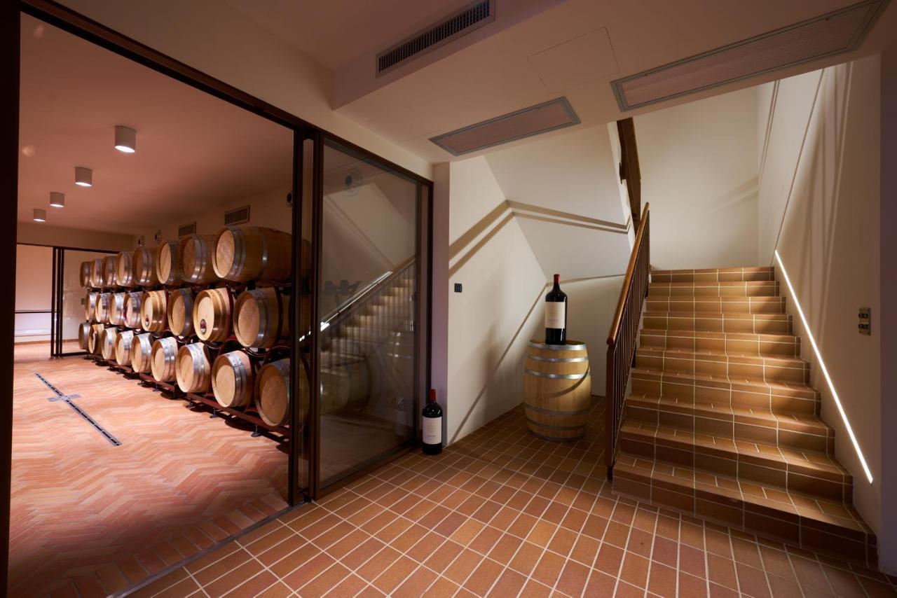 La Valletta Boutique Wine Estate Panzano in Chianti Exterior photo