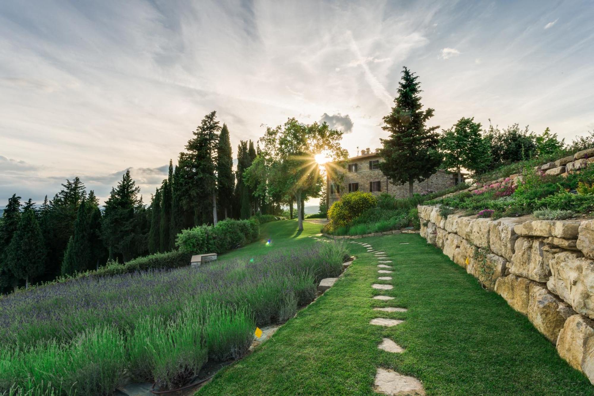 La Valletta Boutique Wine Estate Panzano in Chianti Exterior photo