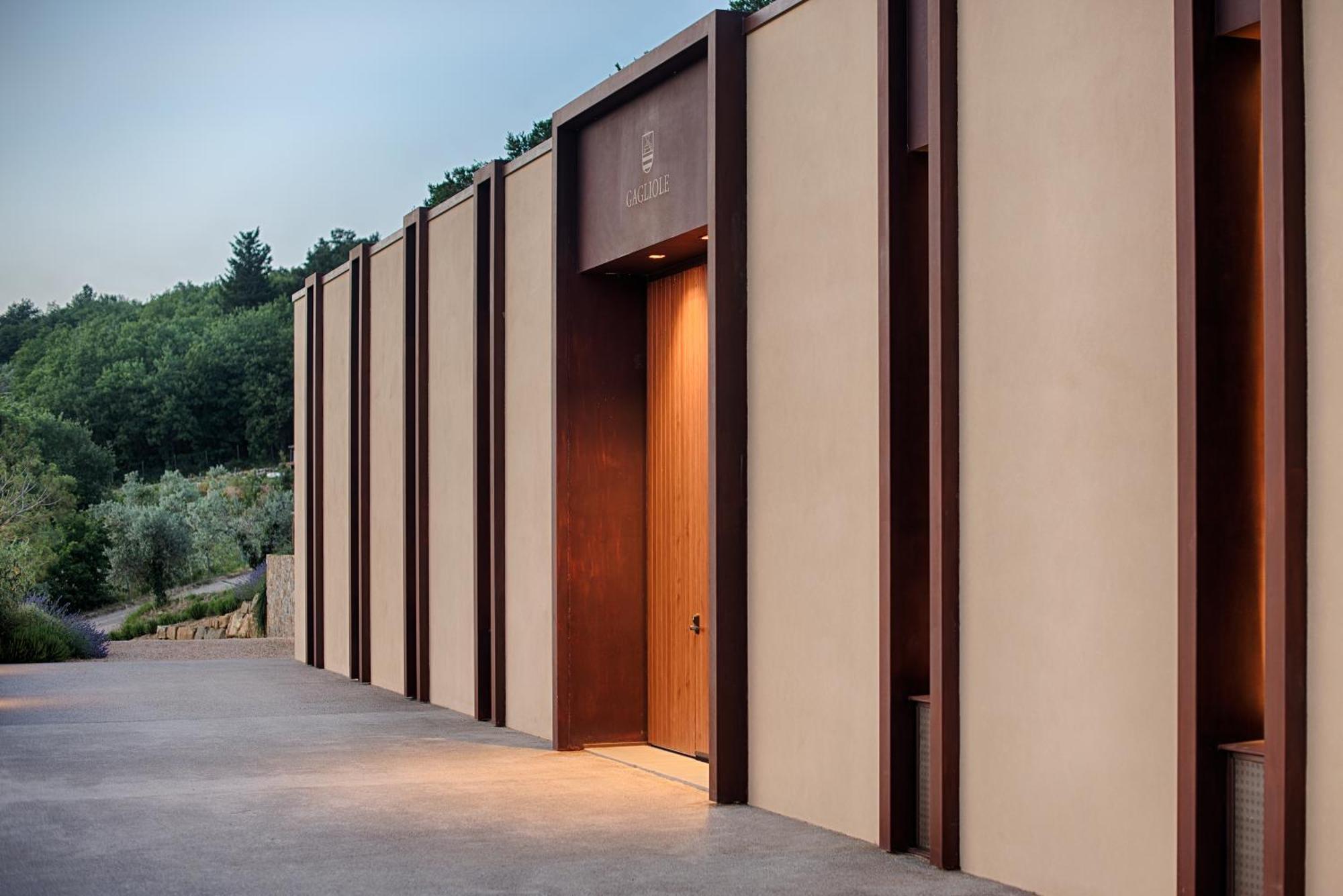 La Valletta Boutique Wine Estate Panzano in Chianti Exterior photo