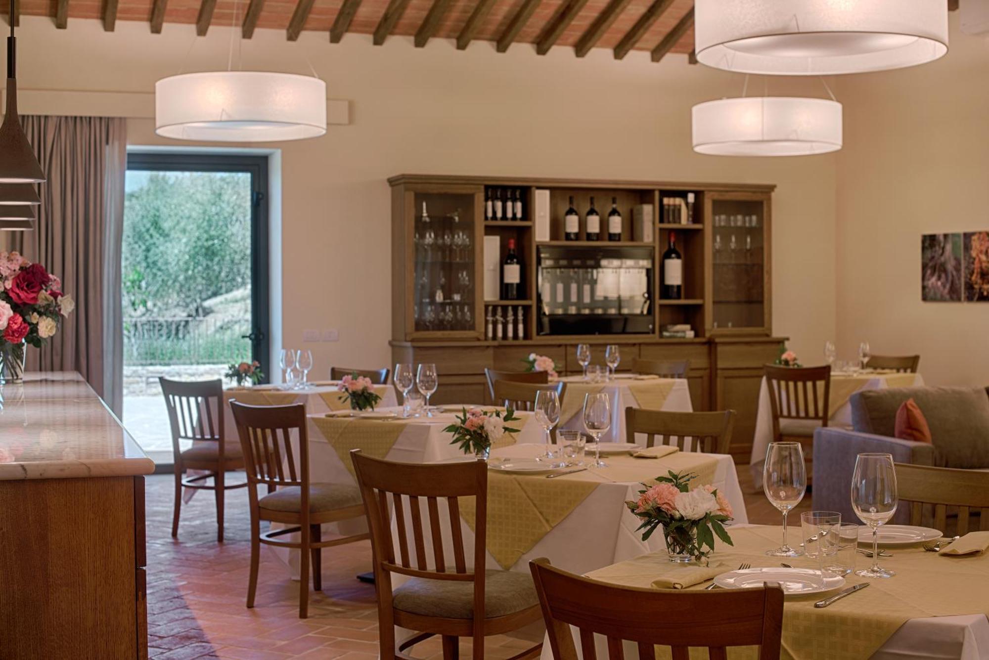 La Valletta Boutique Wine Estate Panzano in Chianti Exterior photo