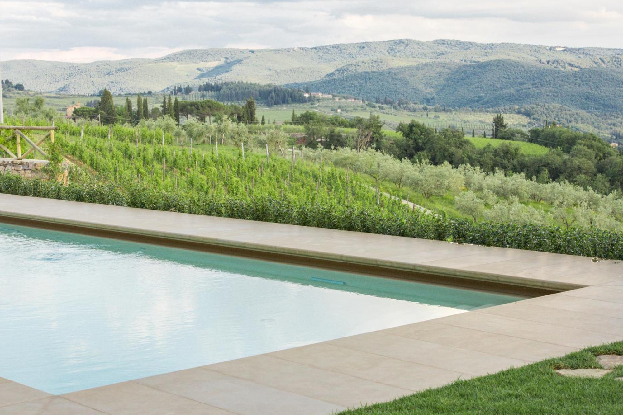 La Valletta Boutique Wine Estate Panzano in Chianti Exterior photo